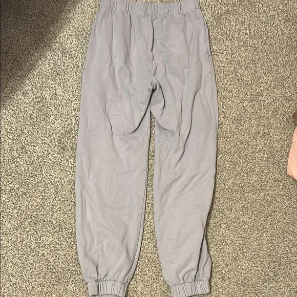 Brandy Melville (John Galt) light blue sweatpants - Picture 6 of 6